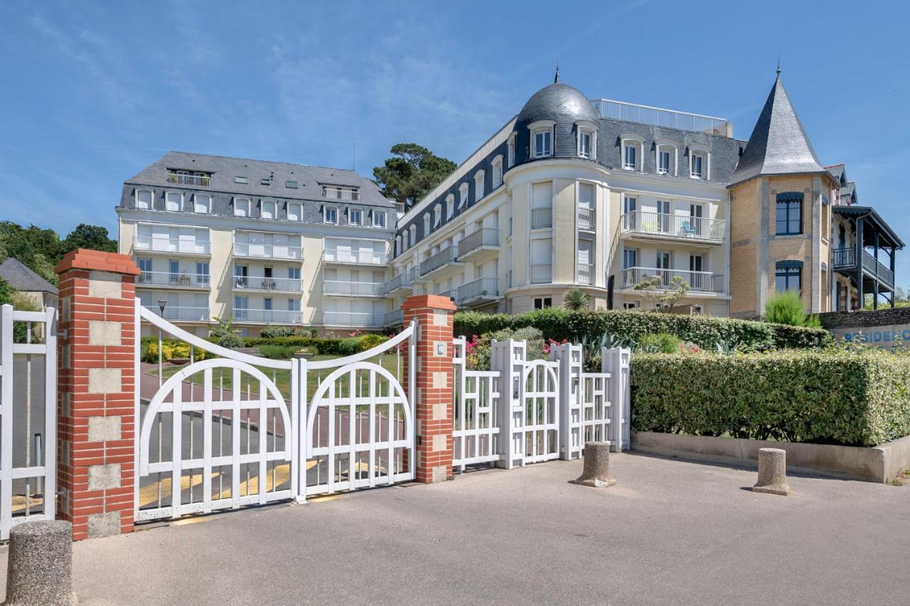 Rez-De-Jardin Pour 3 Personnes Proche De La Plage Pornic Eksteriør billede