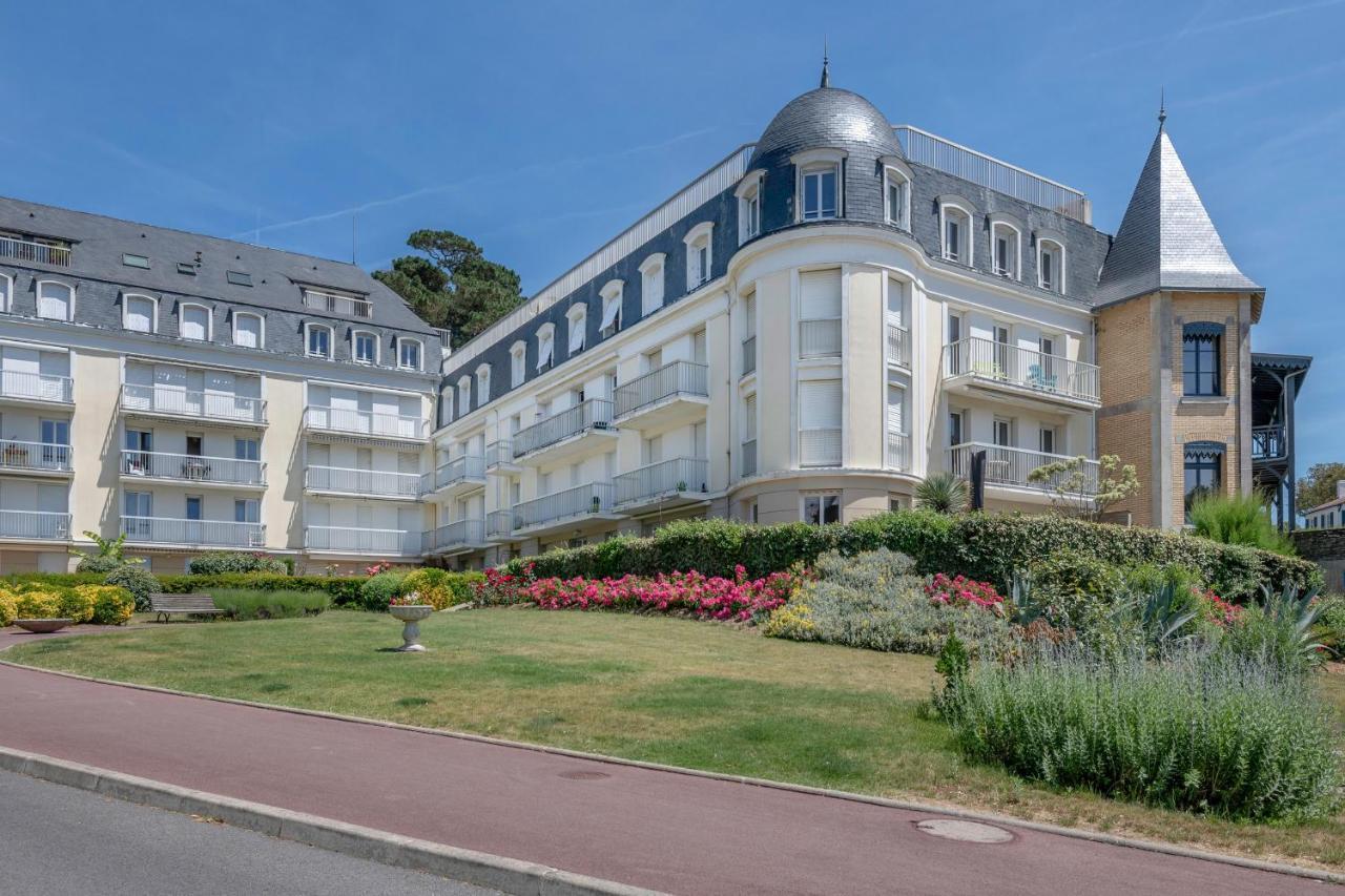 Rez-De-Jardin Pour 3 Personnes Proche De La Plage Pornic Eksteriør billede